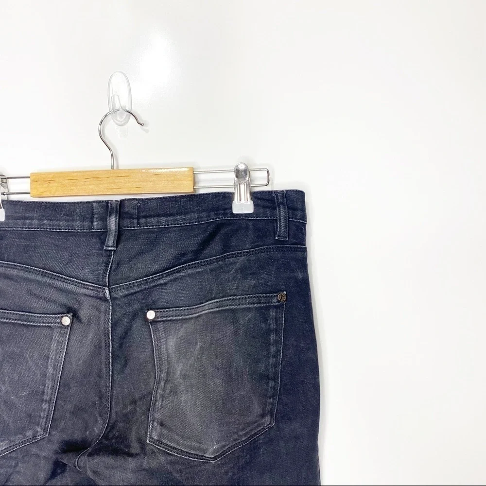 Acne Studios Black skinny jeans